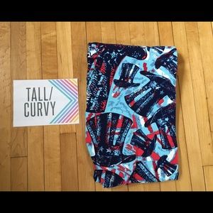 LuLaRoe TC Leggings